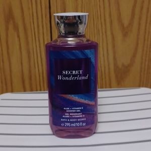 Secret Wonderland Shower Gel